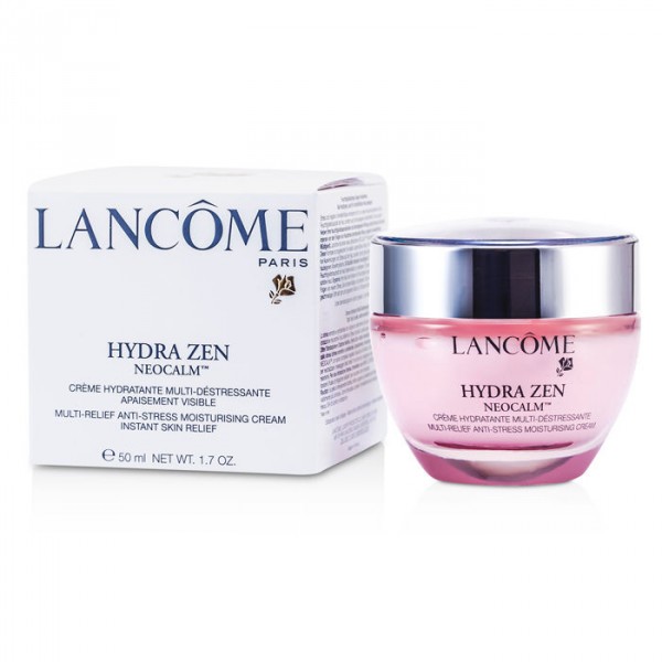 Hydra Zen Neurocalm Crème Hydratante Multi-désftressante - Lancôme Feuchtigkeitsspendende Und Nährende Pflege 50 Ml