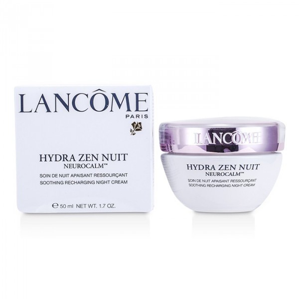 Lancôme - Hydra Zen Nuit Neurocalm : Anti-ageing And Anti-wrinkle Care 1.7 Oz / 50 Ml