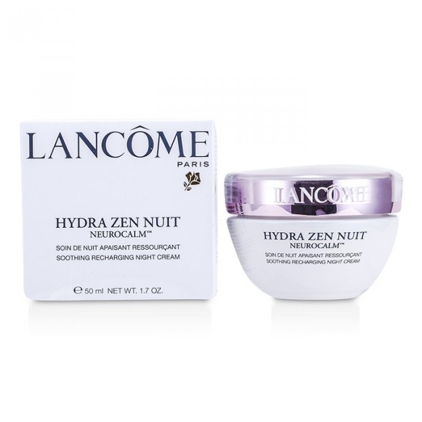 Hydra Zen Nuit Neurocalm - Lancôme Pielęgnacja Przeciwstarzeniowa I Przeciwzmarszczkowa 50 Ml