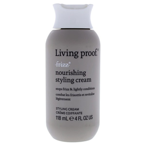 Frizz Nourishing Styling Cream - Living Proof Haarpflege 118 Ml