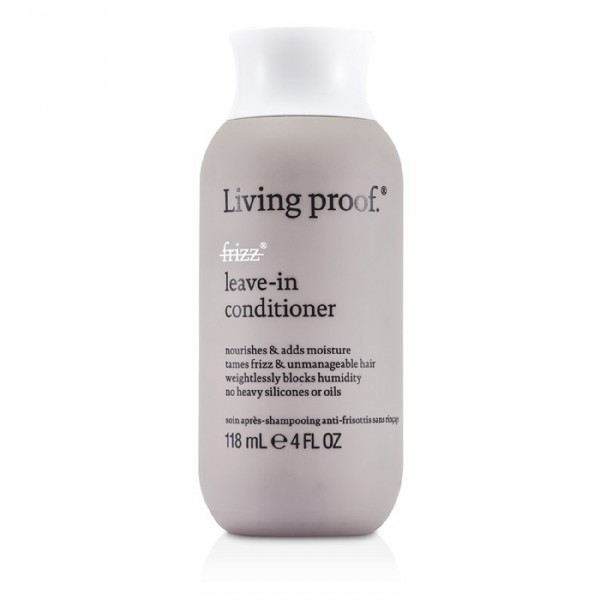 Frizz Leave-In Conditioner - Living Proof Haarspülung 118 Ml