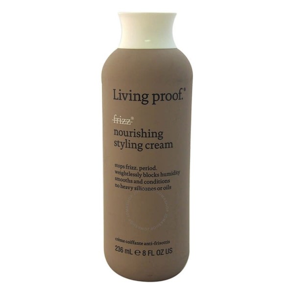 Frizz Nourishing Styling Cream - Living Proof Haarpflege 236 Ml