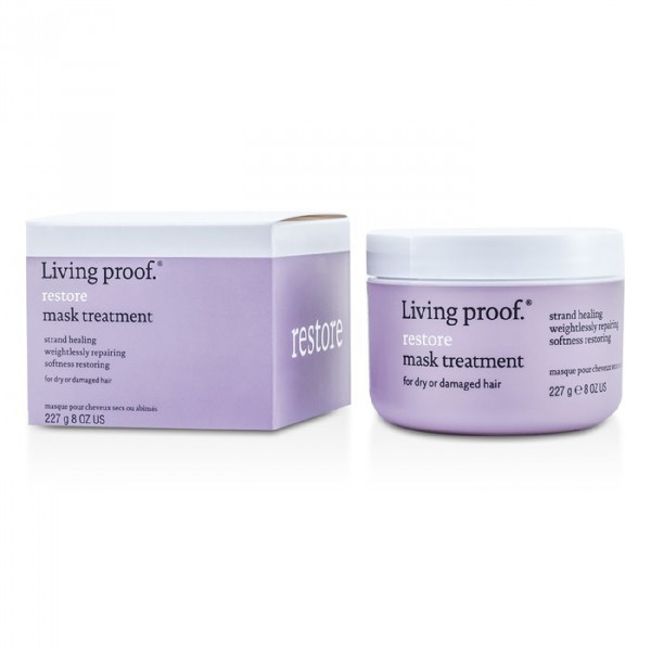 Restore Mask Treatment - Living Proof Conditioner 227 G