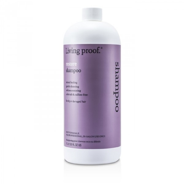 Restore Shampoo - Living Proof Schampo 1000 Ml
