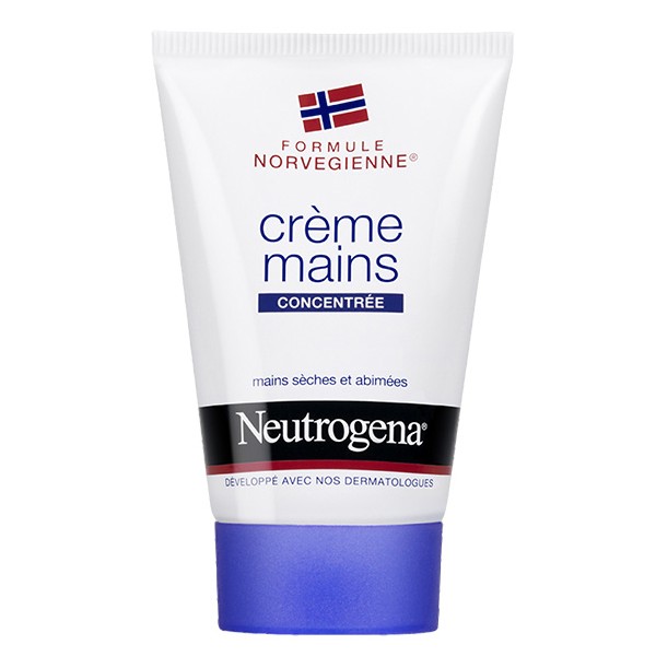 Crème Mains Concentrée - Neutrogena Handverzorging 50 Ml