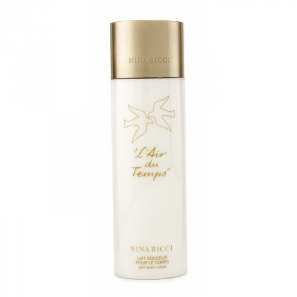 L'Air Du Temps Lait Douceur Pour Le Corps - Nina Ricci Nawilżanie I Odżywianie 200 Ml