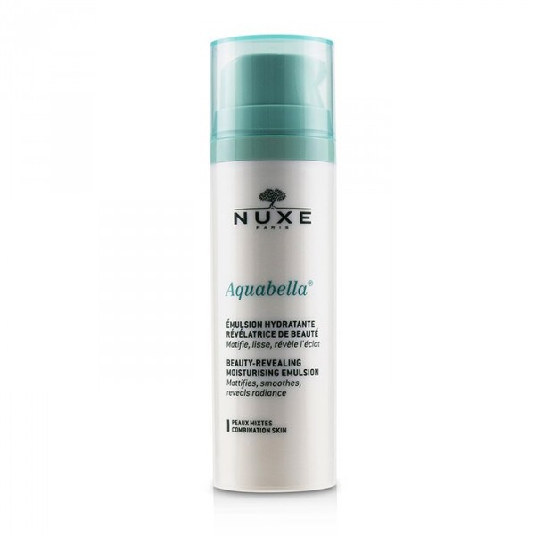 Aquabella - Nuxe Pleje Af Hals Og Dekolleté 50 Ml