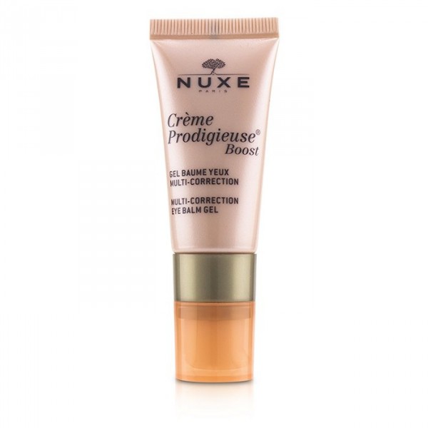 Nuxe - Crème Prodigieuse Boost Gel Baume Yeux Multi-Correction 15ml Trattamento Antietà E Antirughe
