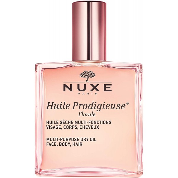 Nuxe - Huile Prodigieuse Florale : Body Oil, Lotion And Cream 3.4 Oz / 100 Ml