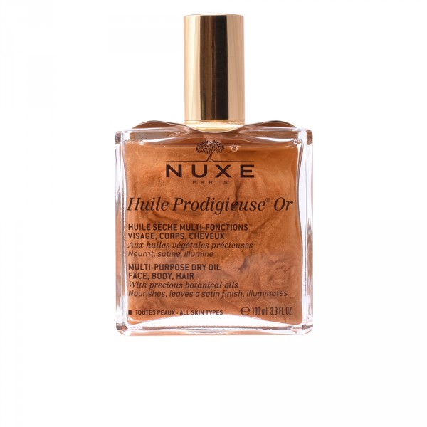 Huile Prodigieuse Or - Nuxe Kropsolie, Lotion Og Creme 100 Ml