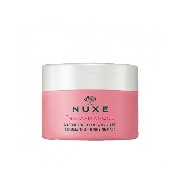 Nuxe - Insta-Masque Masque Exfoliant + Unifiant 50ml Trattamento Rassodante E Liftante