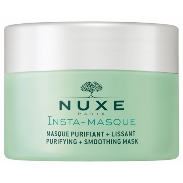 Insta-Masque Masque Purifiant + Lissant - Nuxe Straffende Und Liftende Pflege 50 Ml
