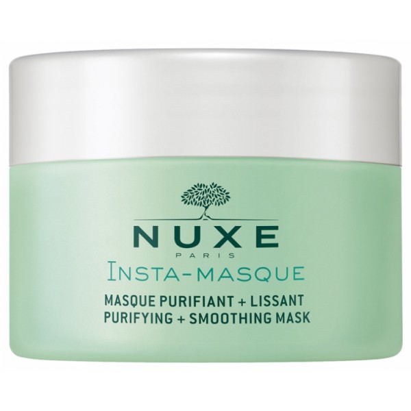Nuxe - Insta-Masque Masque Purifiant + Lissant : Firming And Lifting Treatment 1.7 Oz / 50 Ml