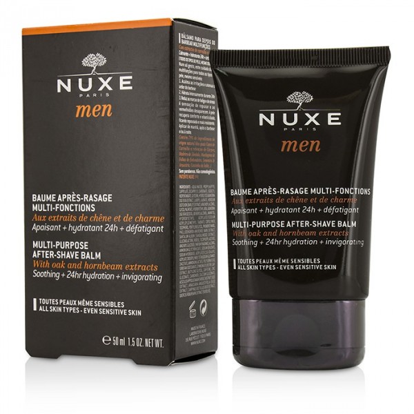 Nuxe - Nuxe Men Baume Après-Rasage 50ml Dopobarba
