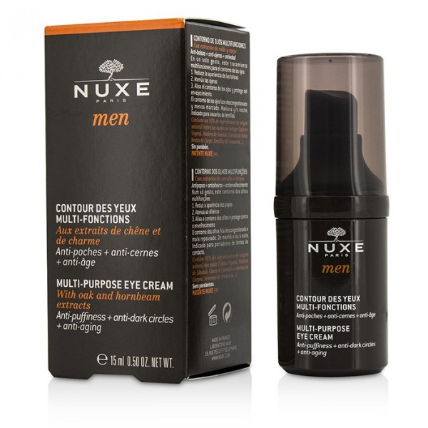 Nuxe - Contour Des Yeux Multi-Fonctions 15ml Trattamento Antietà E Antirughe