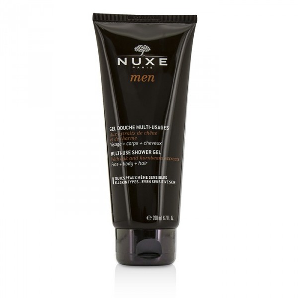 Gel Douche Multi-Usages - Nuxe Brusegel 200 Ml