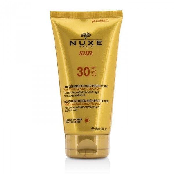 Lait Délicieux Haute Protection - Nuxe Sonnenschutz 150 Ml