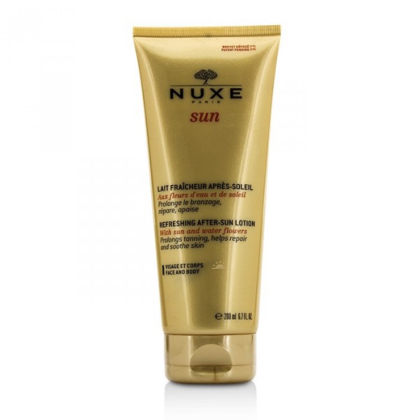 Nuxe - Lait Fraîcheur Après-Soleil 200ml Doposole