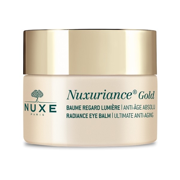 Nuxe - Nuxuriance Gold Baume Regard Lumière 15ml Trattamento Antietà E Antirughe