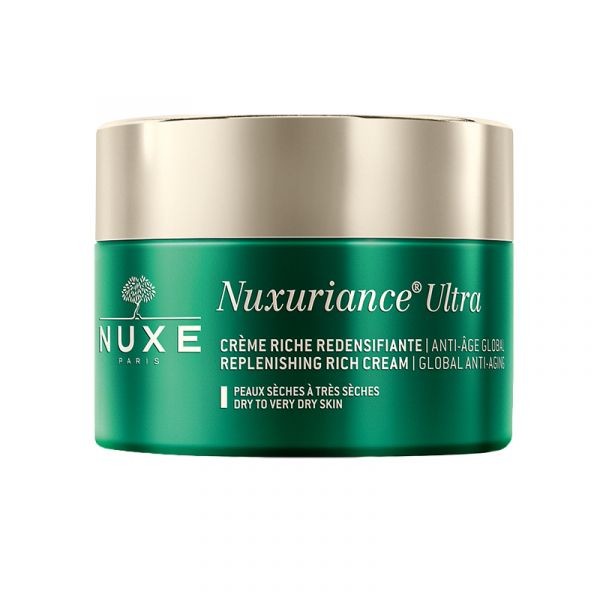 Nuxe - Nuxuriance Ultra Cème Riche Redensifiante : Anti-ageing And Anti-wrinkle Care 1.7 Oz / 50 Ml