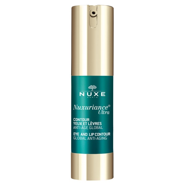 Nuxuriance Ultra Contour Yeux Et Lèvres - Nuxe Pleje Mod ældning Og Rynker 15 Ml