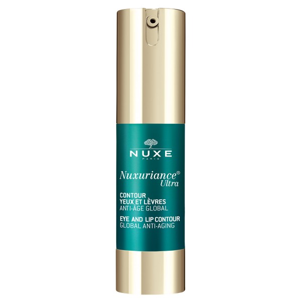 Nuxe - Nuxuriance Ultra Contour Yeux Et Lèvres : Anti-ageing And Anti-wrinkle Care 15 Ml