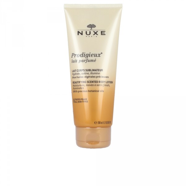 Nuxe - Prodigieux Lait Parfumé 200ml Idratante E Nutriente