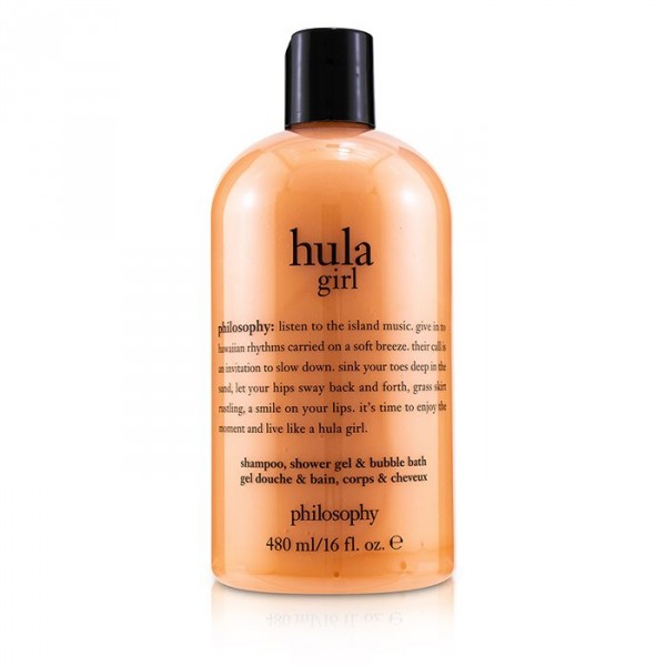 Hula Girl - Philosophy Duschgel 480 Ml