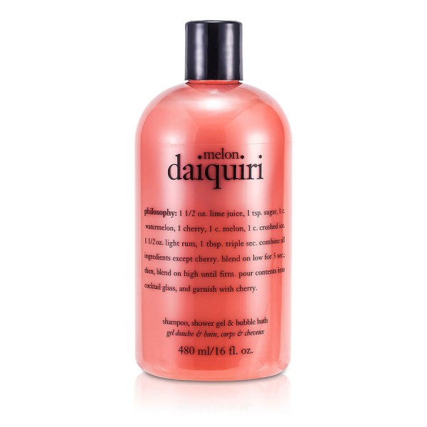 Philosophy - Melon Daiquiri 480ml Gel Doccia