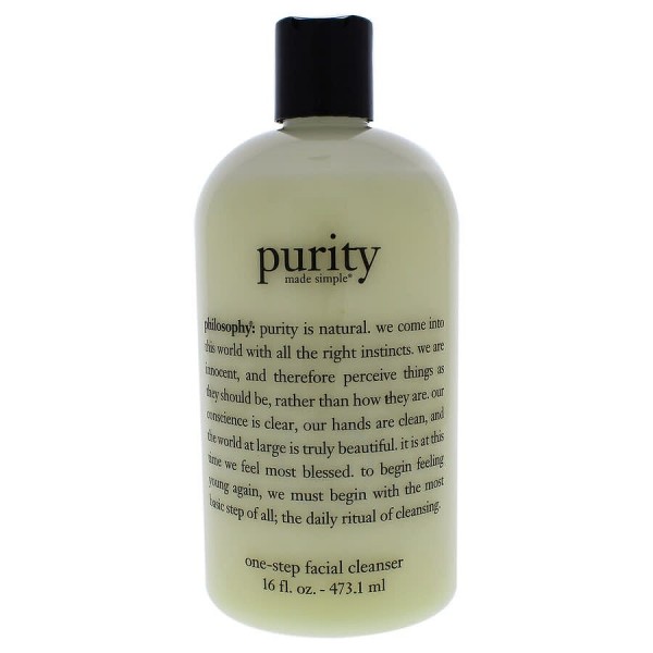 Philosophy - Purity Made Simple 480ml Detergente - Struccante