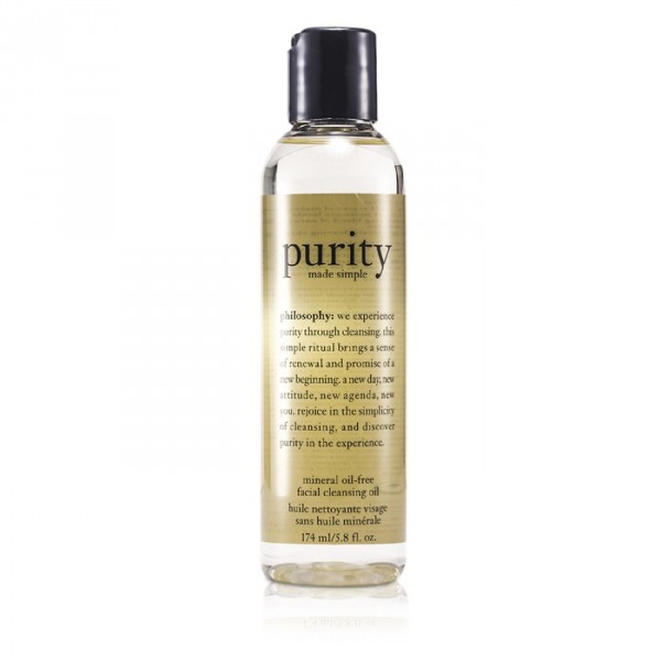 Purity Made Simple - Philosophy Cleanser - Make-up Remover 174 Ml