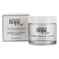 Renewed hope in a jar
