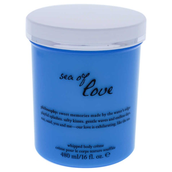 Sea Of Love - Philosophy Feuchtigkeitsspendende Und Nährende Pflege 480 Ml