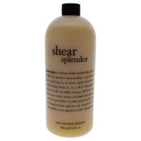 Shear splendor de Philosophy Shampoing 946 ML
