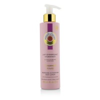 Gingembre rouge Lait dynamisant hydratant