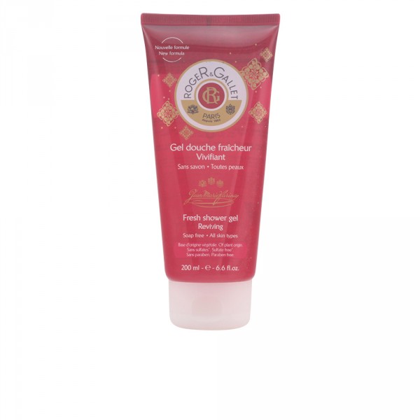 Roger & Gallet - Jean-Marie Farina 200ml Gel Doccia