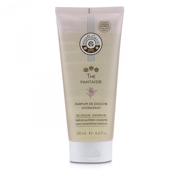 Thé Fantasie - Roger & Gallet Duschgel 200 Ml