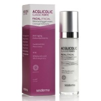 Acglicolic classic forte moisturizing gel cream de Sesderma Soin anti-âge 50 ML