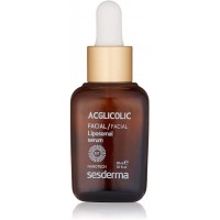 Acglicolic liposomal serum