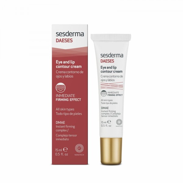 Sesderma - Daeses Eye And Lip Contour Cream 15ml Trattamento Antietà E Antirughe