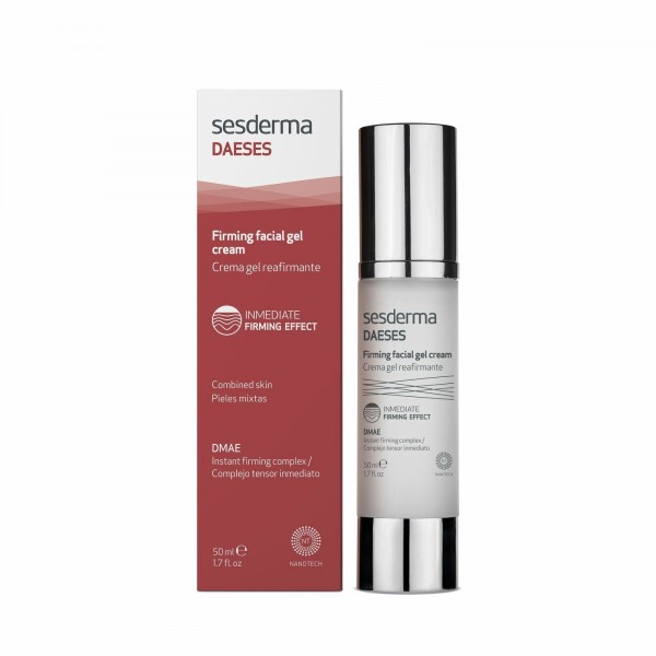 Daeses Firming Facial Gel Cream - Sesderma Feuchtigkeitsspendende Und Nährende Pflege 50 Ml
