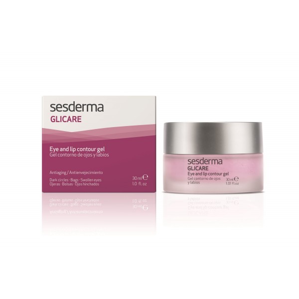 Sesderma - Glicare Eye And Lip Contour Gel : Anti-ageing And Anti-wrinkle Care 1 Oz / 30 Ml