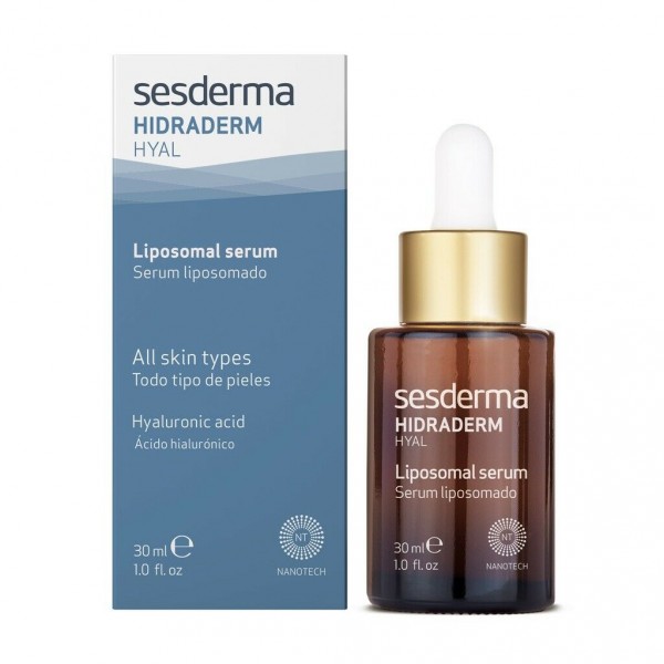 Hidraderm Hyal Liposomal Sérum - Sesderma Serum Und Booster 30 Ml