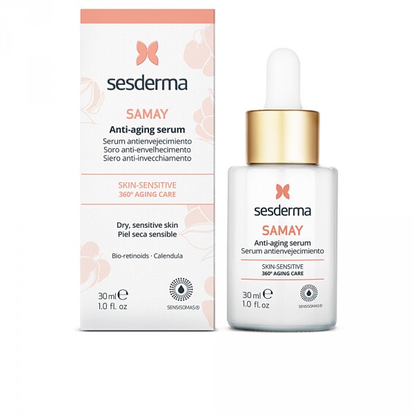 Samay Anti-age Sérum - Sesderma Serum Og Booster 30 Ml