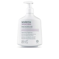 Sespanthenol Soap-free foamy cream de Sesderma Soin Hydratant 300 ML