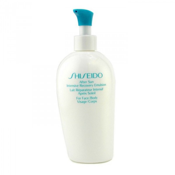 Lait Réparateur Intensif Après-Soleil - Shiseido Po Słońcu 300 Ml