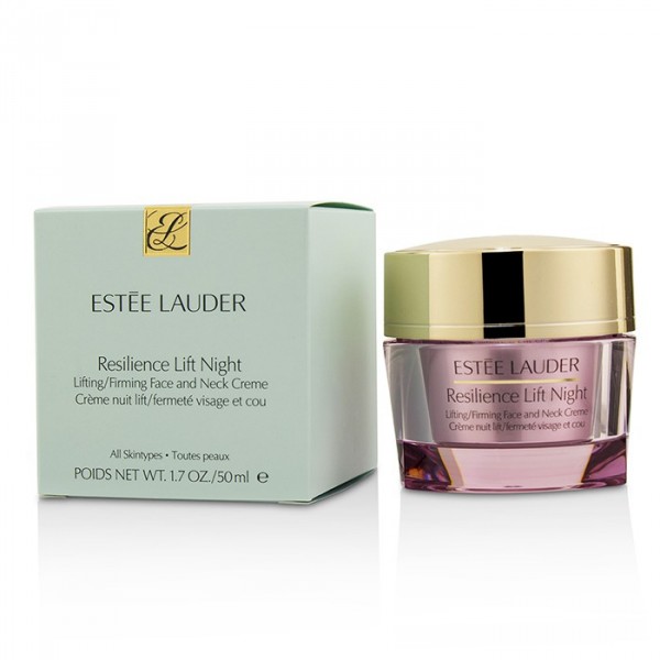 Resilience Multi-Effect Night - Estée Lauder Pleje Mod ældning Og Rynker 50 Ml