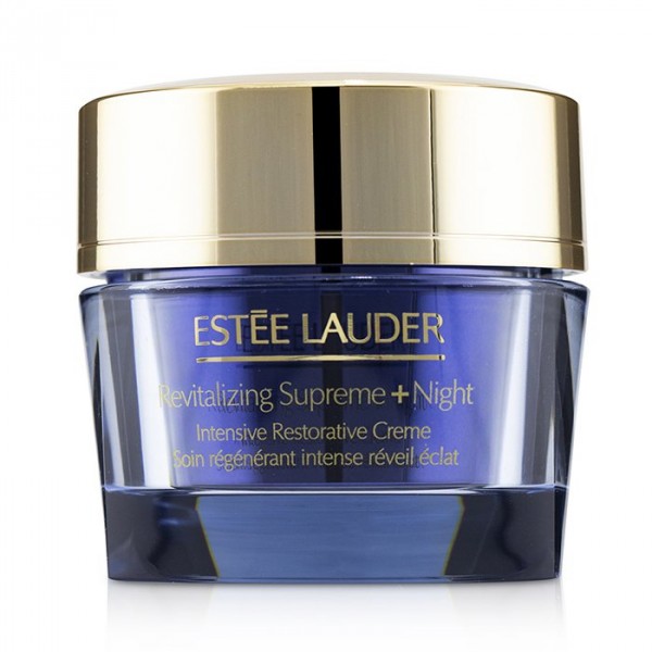 Estée Lauder - Revitalizing Supreme+ Night Soin Régénérant Intense Réveil Eclat 50ml Cura Della Riparazione