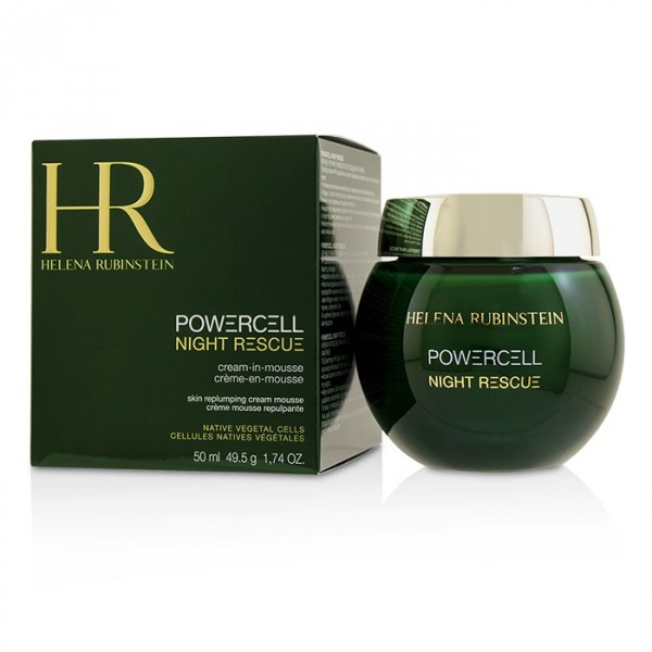 Powercell Night Rescue - Helena Rubinstein Verzorging Tegen Veroudering En Rimpels 50 Ml