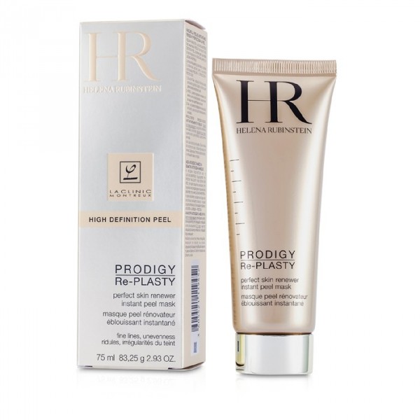 Prodigy Re-Plasty Masque Peeling Rénovateur Eblouissant Instantané - Helena Rubinstein Uppstramande Och Lyftande Behandling 75 Ml